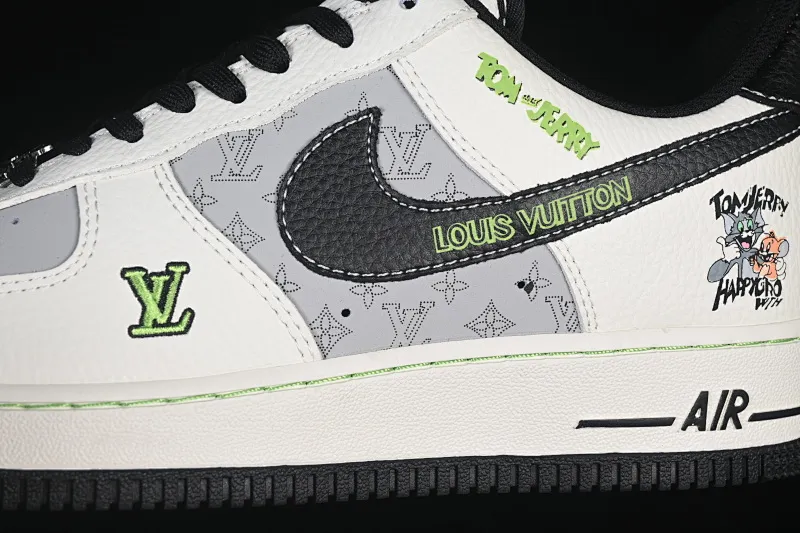 All categories Nk Air Force 1 Air Force series Nk Air Force 1 Low Air Force low-top Nike Air Force 1'07 Low joint Tom and Jerry Air Force 1 low-top casual sneakers XY9025-012